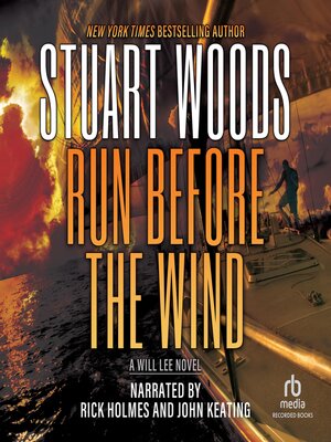 cover image of Run Before the Wind
